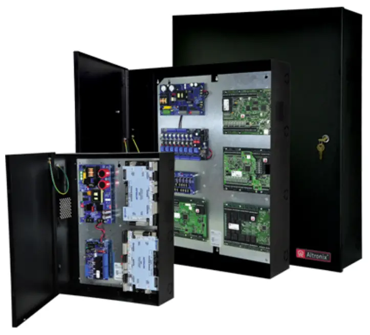 T2KHK3F12 12-Door Access and Power Integration Kit