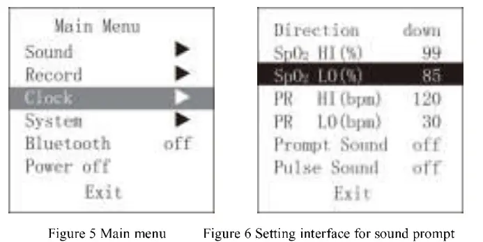 CONTEC CMS50F Wrist worn Pulse Oximeter-fig5