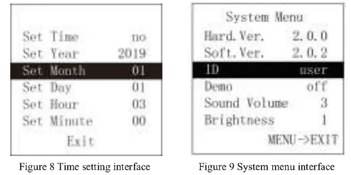 CONTEC CMS50F Wrist worn Pulse Oximeter-fig7