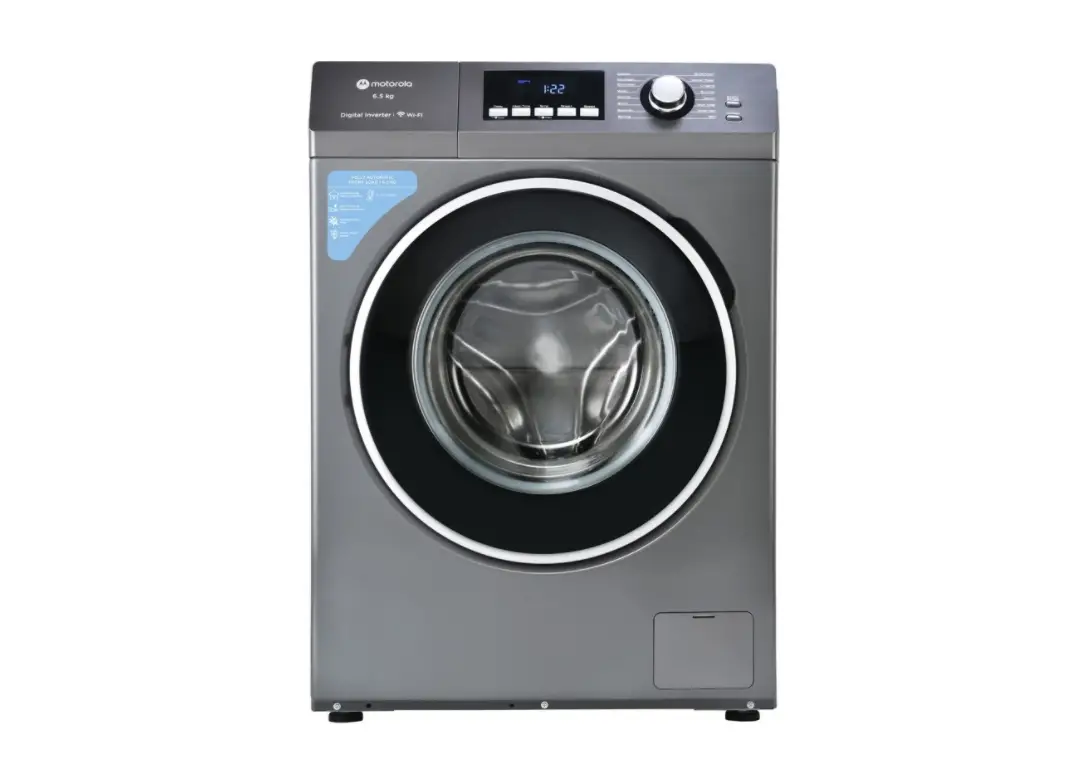 Motorola Fully Automatic Front Load 6.5 Kg User Manual Motorola Fully Automatic Front Load 6.5 Kg User Manual