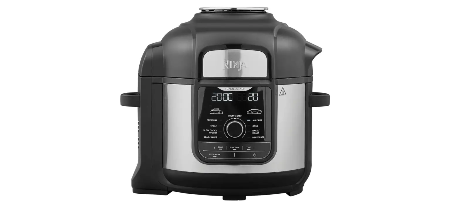 Ninja Op500me Max Multi Cooker Instructions