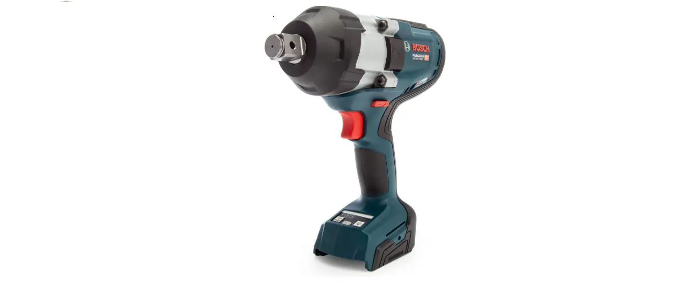 Bosch Gds 18v-1050 H Cordless Impact Wrench Instruction Manual Bosch Gds 18v-1050 H Cordless Impact Wrench Instruction Manual