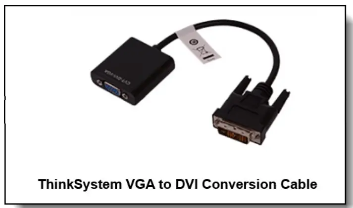 Conversion Cable