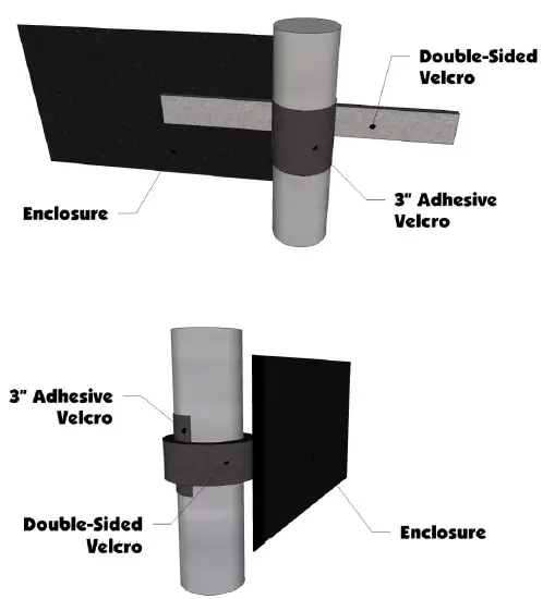 FALCON-RIDGE-PO-RZR-SDK01-Polaris-RZR-Trail-Soft-Upper-Door-Kit-fig-1