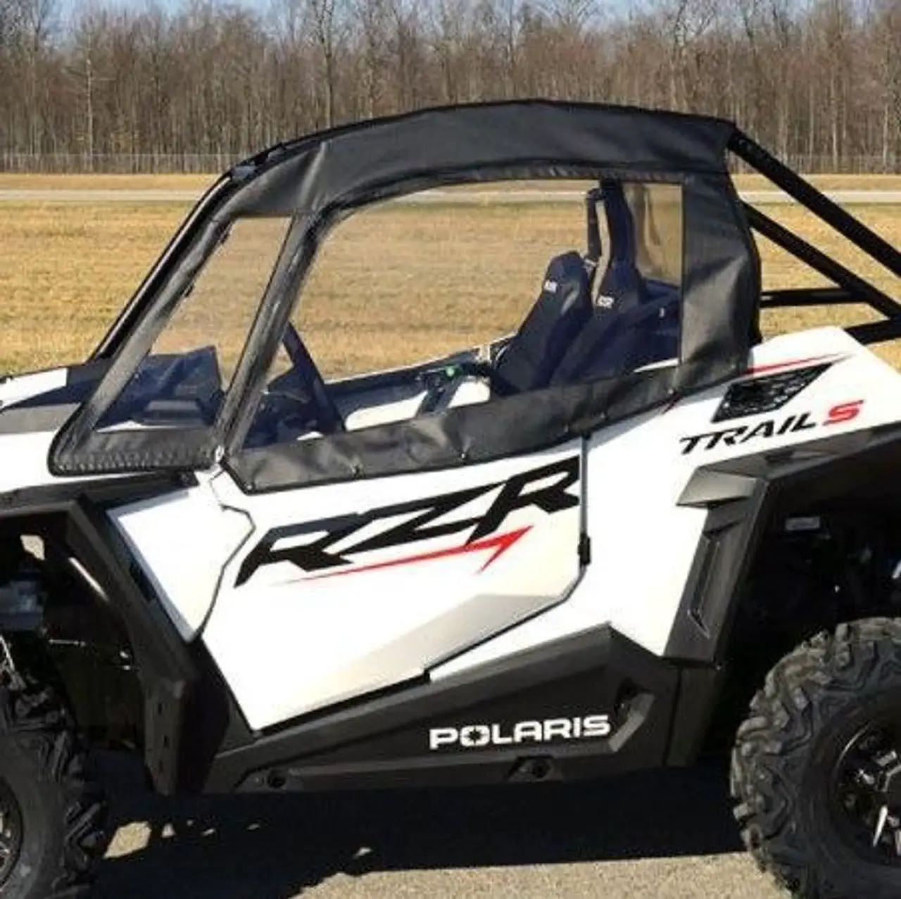 FALCON-RIDGE-PO-RZR-SDK01-Polaris-RZR-Trail-Soft-Upper-Door-Kit-product