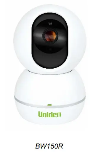 Uniden Range of Smart Baby - BW150R