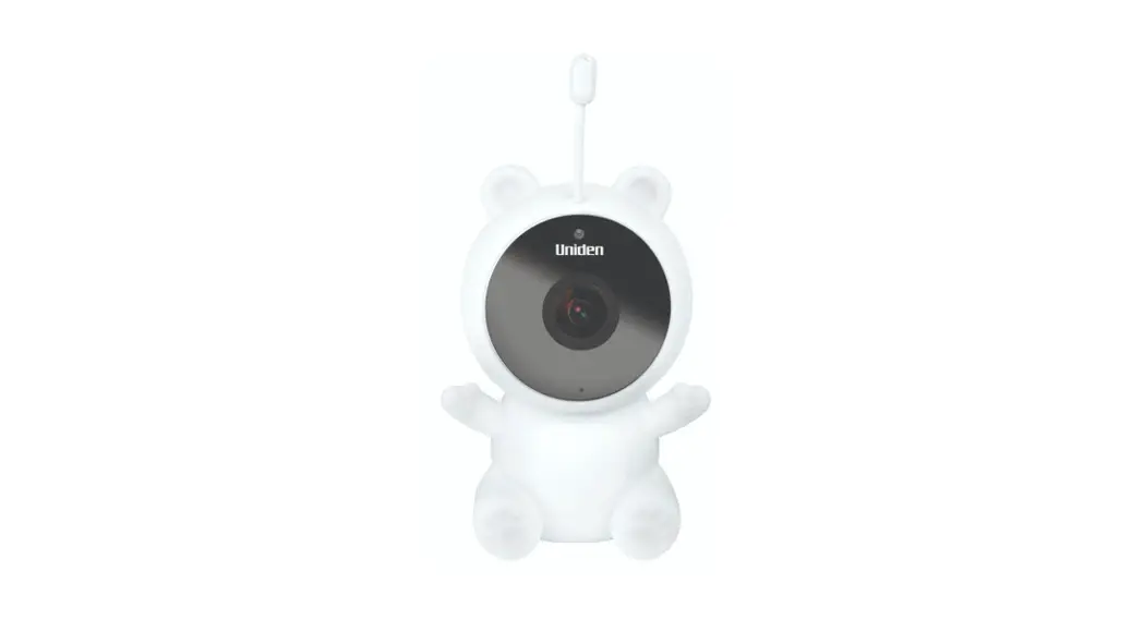 Uniden Range Of Smart Baby Cameras Instructions