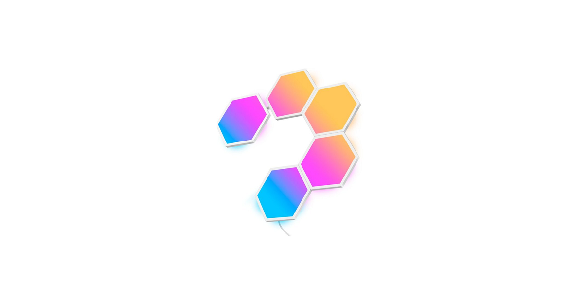 Govee H1061 Double Sided Tape For Glide Light Panels Installation Guide