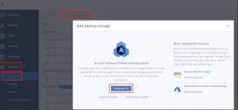 Acronis Cyber Infrastructure 5.1 Software User Guide Acronis Cyber Infrastructure 5.1 Software User Guide