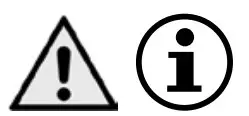 Warning icon