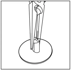 Mounting and changing attachments