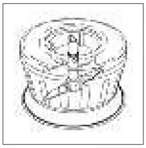 Grinder (max. capacity 250 ml)