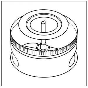Processor (max. capacity 200 ml)