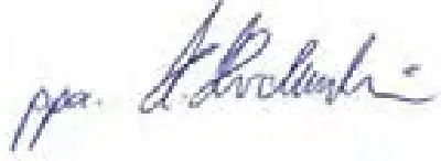 Signature