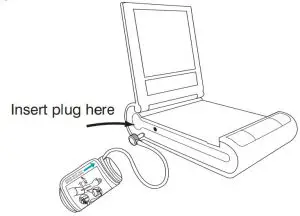 FIG 13 USING THE ARM CUFF