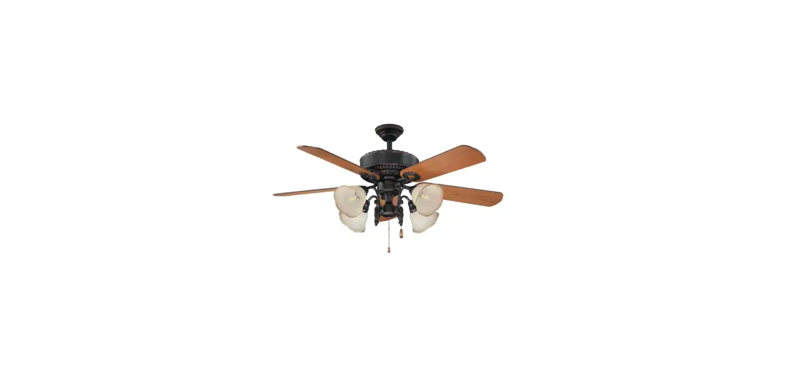 Parrotuncle Bbel2101orb 52 In. Indoor Bronze Downrod Mount Ceiling Fan With Pull Chain And Light Kit User Guide Parrotuncle Bbel2101orb 52 In. Indoor Bronze Downrod Mount Ceiling Fan With Pull Chain And Light Kit User Guide