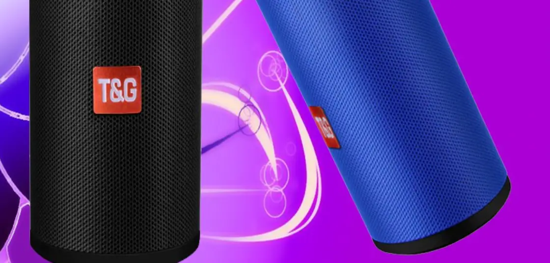 T G Portable Wireless Bluetooth Speaker Instruction Manual T G Portable Wireless Bluetooth Speaker Instruction Manual