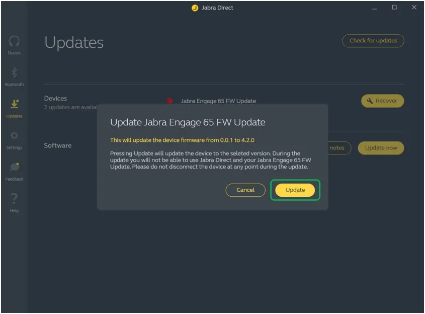 Jabra Link 14201 30 USB EHS Adapter - fig 5