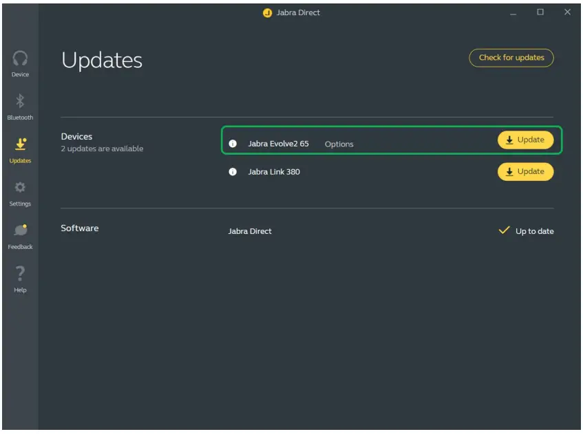 Jabra Link 14201 30 USB EHS Adapter - fig