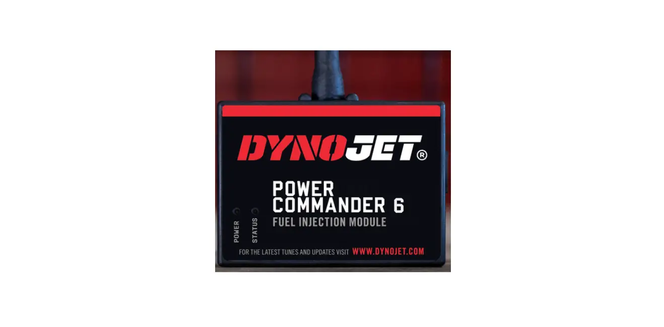 Dynojet Pc6-20034 Power Commander 6 Installation Guide Dynojet Pc6-20034 Power Commander 6 Installation Guide