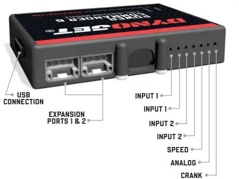 DYNOJET PC6-20034 Power Commander 6-fig2