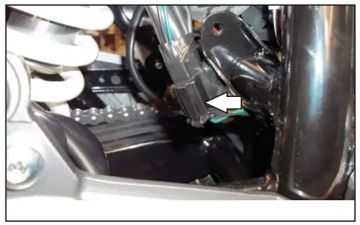 DYNOJET PC6-20034 Power Commander 6-fig8