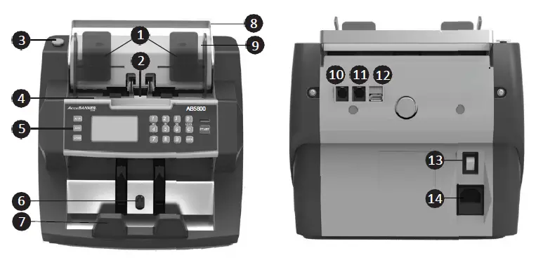 AccuBANKER-AB5800-Bank-Grade-Value-Extension-Bill-Counter-fig-4