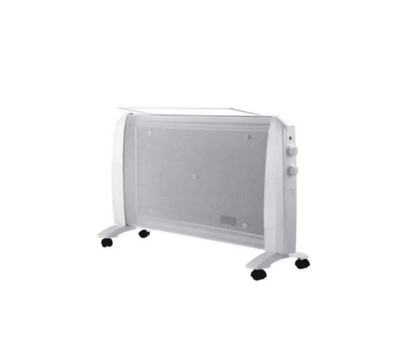 Bergstrom K813 Mica Thermal Heater Instruction Manual Bergstrom K813 Mica Thermal Heater Instruction Manual