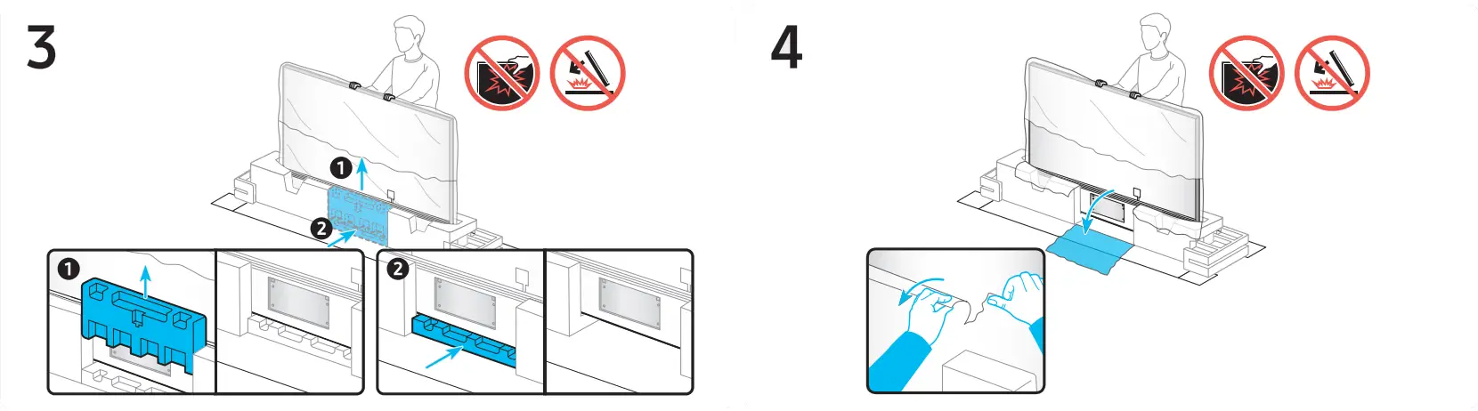 SAMSUNG QN75QN900AF 75 Inch Class LED Backlit LCD TV - fig 3