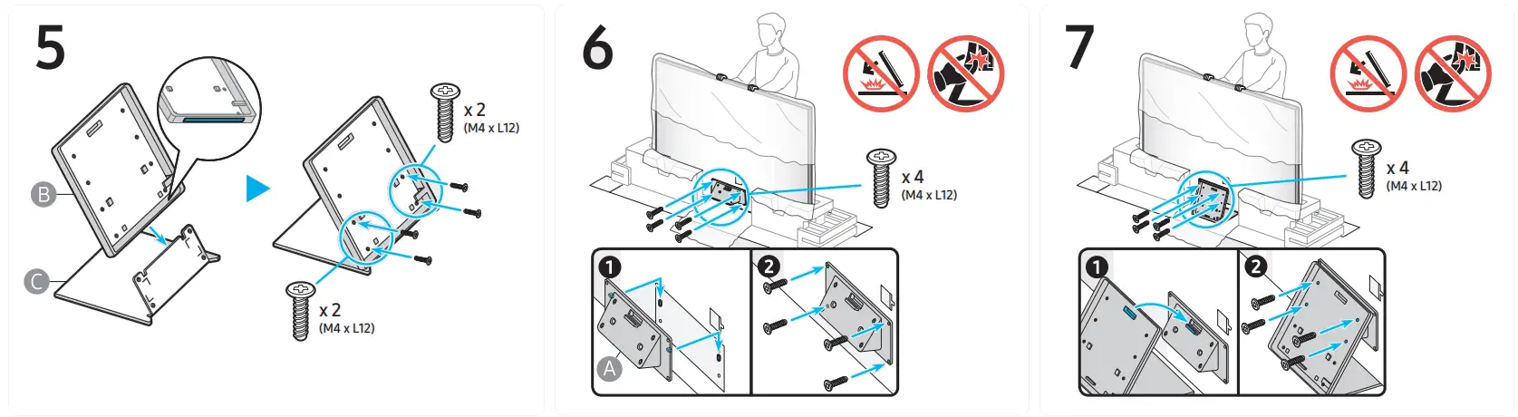 SAMSUNG QN75QN900AF 75 Inch Class LED Backlit LCD TV - fig 4