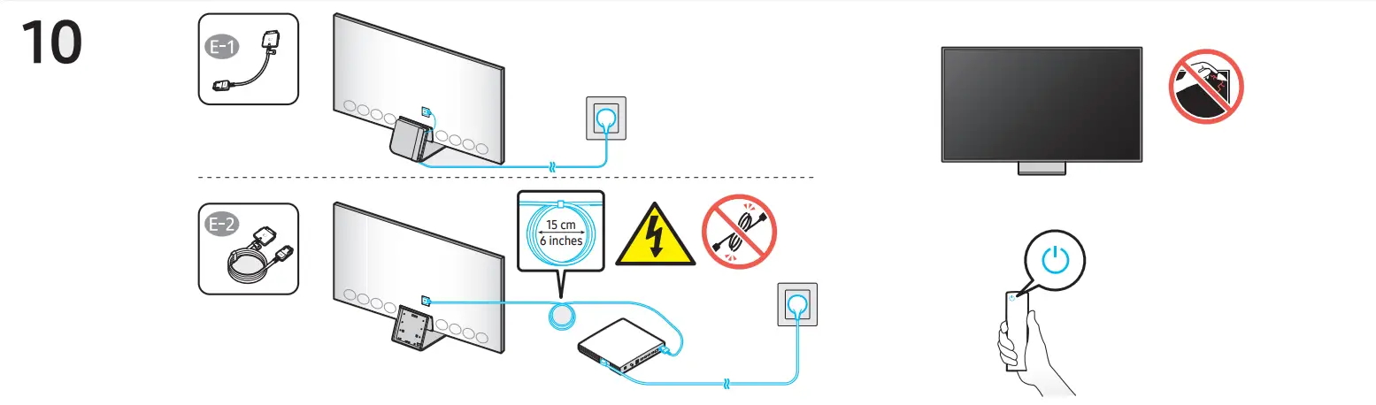 SAMSUNG QN75QN900AF 75 Inch Class LED Backlit LCD TV - fig 7