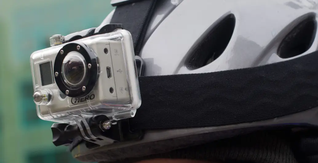 Hikvision Mtmch208 Helmet Camera User Guide