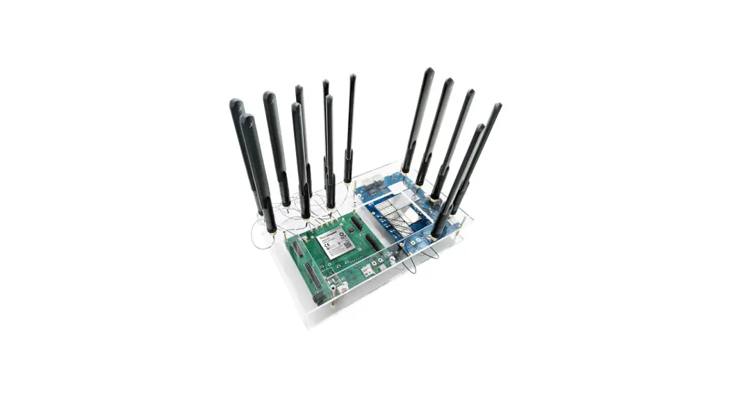 Thundercomm T62g-ea Turbox Development Kit User Guide