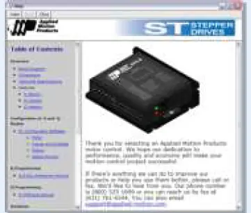 Applied Motion Products ST5-10-S Stepper Motor Controller 05