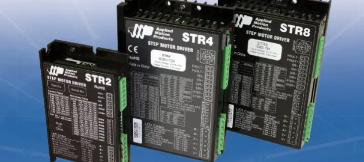 Applied Motion Products St5-10-s Stepper Motor Controller User Guide