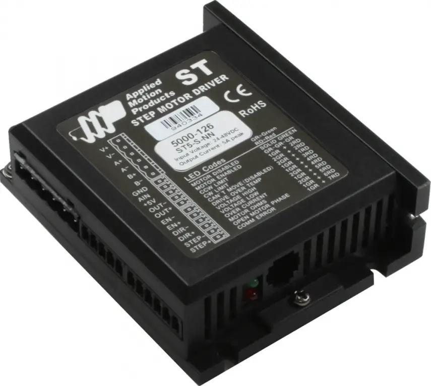 Applied Motion Products ST5-10-S Stepper Motor Controller product