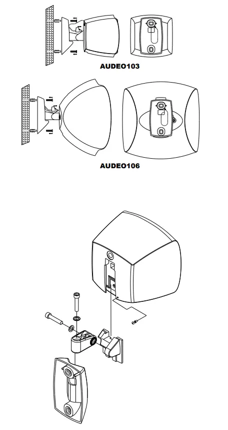 ecler-AUDEO-103-Surface-Mount-Loudspeakers-2