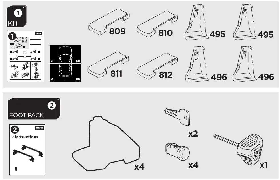 THULE-145287-Roof-Rack-fig-1