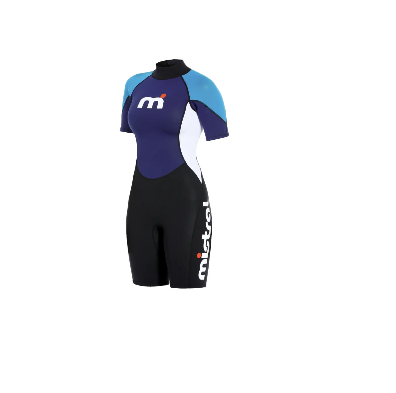 Mistral Ladies’ Neoprene Shorty Wetsuit Instructions