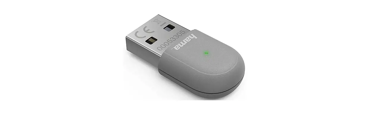 Hama Ac600 Nano Wlan 2.4/5 Ghz Usb Stick User Guide Hama Ac600 Nano Wlan 2.4/5 Ghz Usb Stick User Guide