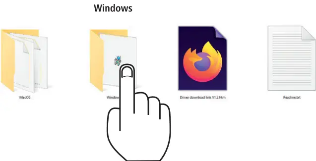 hama AC600 Nano WLAN 2.4-5 GHz USB-FIG4