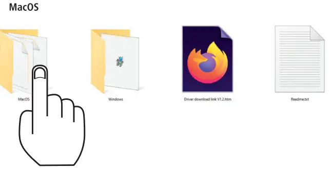 hama AC600 Nano WLAN 2.4-5 GHz USB-FIG5