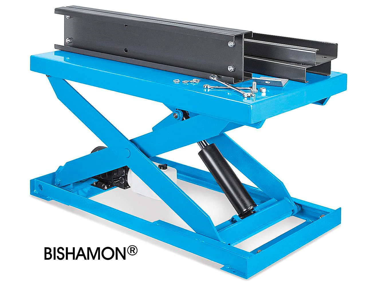 Uline H-3934, H-3935 Electric Lift Table Installation Guide Uline H-3934, H-3935 Electric Lift Table Installation Guide