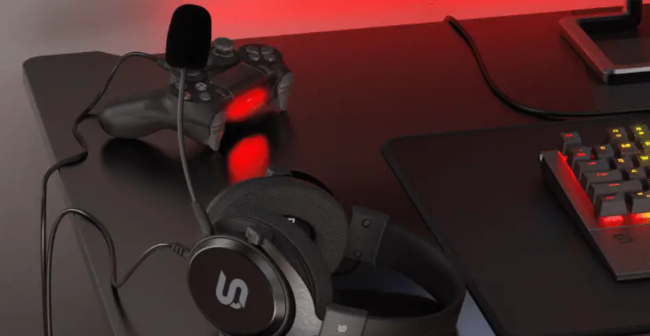 Endorfy Viro Infra Ey1a003 Gaming Headset Instruction Manual