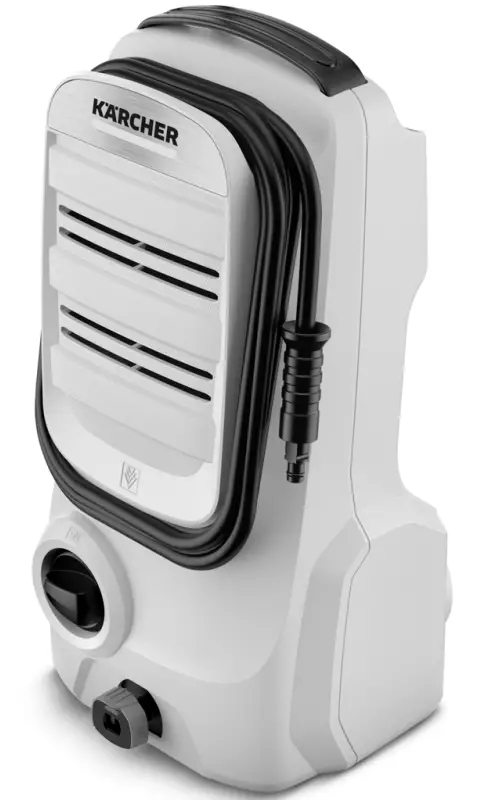 K 2 Compact Pressure Washer