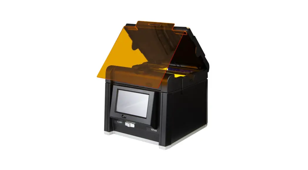 Pacific Image Electronics Glite T8 Stand Alone Operation And Compact Gel Documentation System User Manual