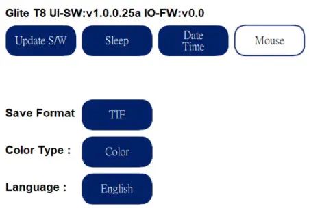 PACIFIC IMAGE ELECTRONICS Glite T8 Stand Alone Operation and Compact Gel Documentation System - fig12