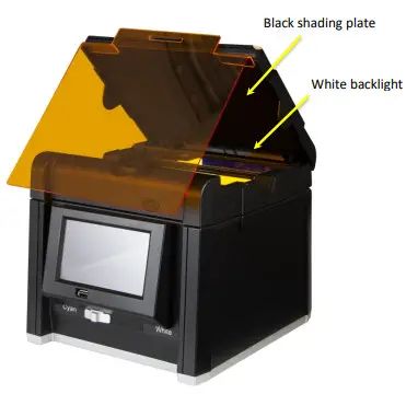 PACIFIC IMAGE ELECTRONICS Glite T8 Stand Alone Operation and Compact Gel Documentation System - fig121