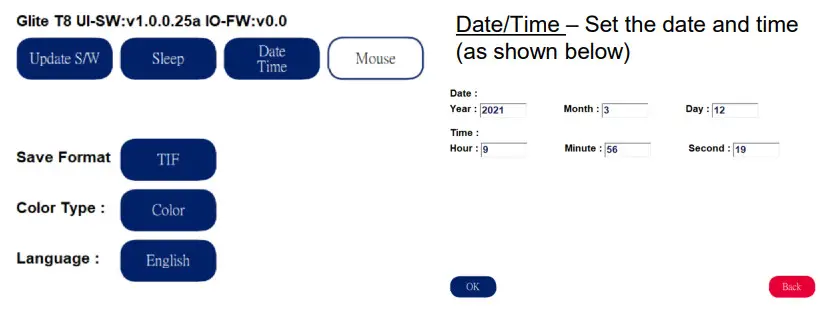 PACIFIC IMAGE ELECTRONICS Glite T8 Stand Alone Operation and Compact Gel Documentation System - fig14
