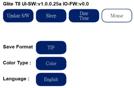 PACIFIC IMAGE ELECTRONICS Glite T8 Stand Alone Operation and Compact Gel Documentation System - fig15